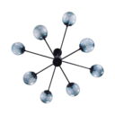 8-light-sputnik-modern-linear-chandelier-chandelier-545