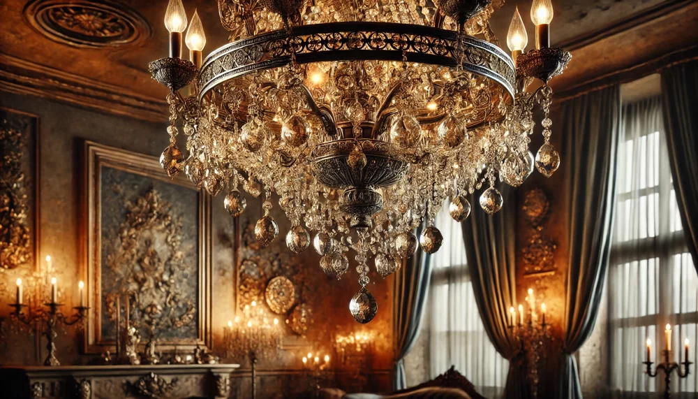 Transform Your Home into a Castle with Elegant Lighting