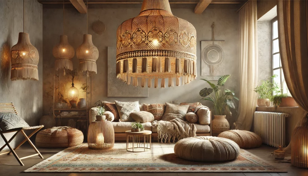 The Bohemian Touch