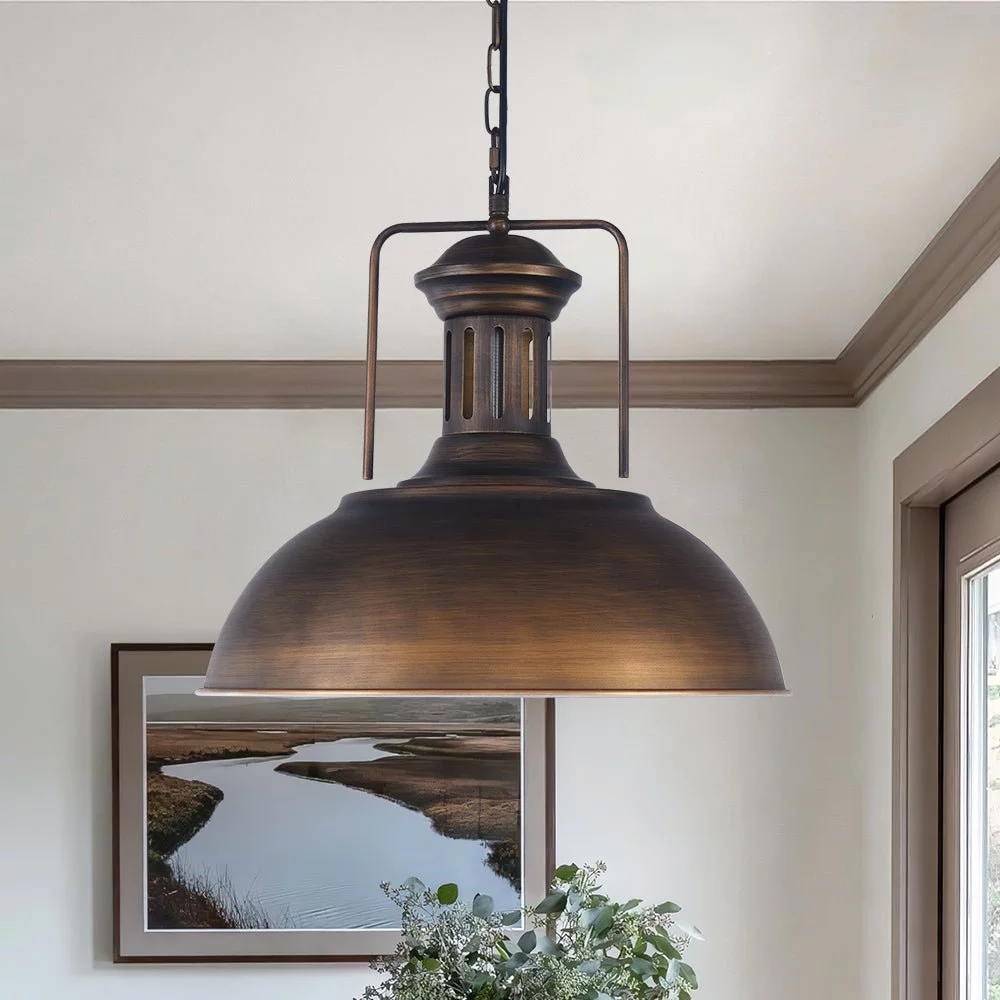 Industrial Style Pendant Lighting