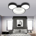 black-mickey-led-flush-ceiling-light-flush-mount-512