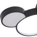 black-mickey-led-flush-ceiling-light-flush-mount-612