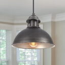 black-single-pendant-light-with-bell-lamp-shade-pendant-default-title-165