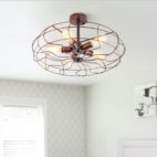 Flush Mount Ceiling Light