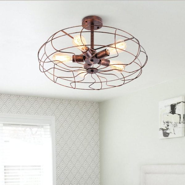 Flush Mount Ceiling Light