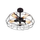 chandelieria-farmhouse-vintage-semi-flush-mount-ceiling-light-ceiling-light-black-978495-1