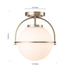 chandelierias-1-light-semi-flush-mount-with-matte-glass-globe-shade-semi-flush-brass-126807