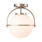 chandelierias-1-light-semi-flush-mount-with-matte-glass-globe-shade-semi-flush-brass-156661