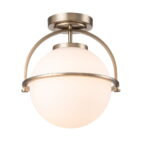 chandelierias-1-light-semi-flush-mount-with-matte-glass-globe-shade-semi-flush-brass-689154