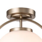 chandelierias-1-light-semi-flush-mount-with-matte-glass-globe-shade-semi-flush-brass-861841