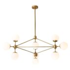 chandelierias-10-light-molecule-milky-frosted-glass-globe-chandelier-chandeliers-black-10-bulbs-147763