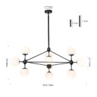 chandelierias-10-light-molecule-milky-frosted-glass-globe-chandelier-chandeliers-black-10-bulbs-220814