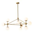 chandelierias-10-light-molecule-milky-frosted-glass-globe-chandelier-chandeliers-black-10-bulbs-318531