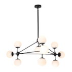 chandelierias-10-light-molecule-milky-frosted-glass-globe-chandelier-chandeliers-black-10-bulbs-592315