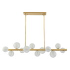 chandelierias-12-light-dining-ground-glass-globes-linear-chandelier-chandeliers-brass-503630