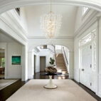 chandelierias-12-light-twisted-swirl-glass-cluster-bubble-chandelier-chandeliers-brass-12-bulbs-246844