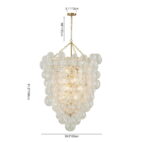 chandelierias-12-light-twisted-swirl-glass-cluster-bubble-chandelier-chandeliers-brass-12-bulbs-492012
