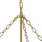chandelierias-12-light-twisted-swirl-glass-cluster-bubble-chandelier-chandeliers-brass-12-bulbs-599735