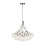 chandelierias-19-light-dimmable-led-swirled-glass-bubble-chandelier-chandeliers-chrome-252268