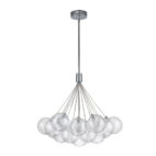 chandelierias-19-light-dimmable-led-swirled-glass-bubble-chandelier-chandeliers-chrome-431106