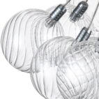 chandelierias-19-light-dimmable-led-swirled-glass-bubble-chandelier-chandeliers-chrome-463344