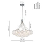 chandelierias-19-light-dimmable-led-swirled-glass-bubble-chandelier-chandeliers-chrome-682503