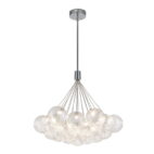 chandelierias-19-light-dimmable-led-swirled-glass-bubble-chandelier-chandeliers-chrome-785831