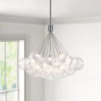 chandelierias-19-light-dimmable-led-swirled-glass-bubble-chandelier-chandeliers-chrome-893958