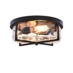 chandelierias-2-light-drum-shaped-hammer-glass-flush-mount-flush-mount-674078