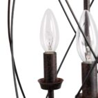 chandelierias-3-light-black-rustic-drum-pendant-chandelier-chandelier-701260