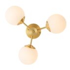 chandelierias-3-light-mid-century-frosted-glass-semi-flush-mount-semi-flush-brass-3-bulbs-122639