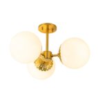 chandelierias-3-light-modern-dimmable-opal-glass-globe-semi-flush-mount-semi-flush-brass-pre-order-481736