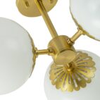 chandelierias-3-light-modern-dimmable-opal-glass-globe-semi-flush-mount-semi-flush-brass-pre-order-537650