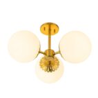 chandelierias-3-light-modern-dimmable-opal-glass-globe-semi-flush-mount-semi-flush-brass-pre-order-732248