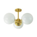 chandelierias-3-light-modern-dimmable-opal-glass-globe-semi-flush-mount-semi-flush-brass-pre-order-898418