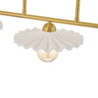 chandelierias-3-light-modern-ruffled-shade-linear-island-chandelier-chandeliers-aged-brass-296376