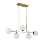 chandelierias-mid-century-5-light-glass-globe-linear-chandelier-chandelier-brass-black-672789_ac412f4a-c55e-497a-97d9-638191c7ff1f