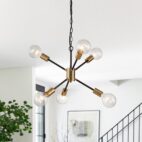 Modern Style Sputnik Light