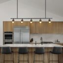 chandelierias-mid-century-modern-linear-track-light-pendant-black-5-bulbs-590910