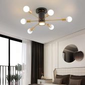chandelierias-mid-century-semi-flush-sputnik-ceiling-light-flush-mount-black-791105