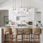 modern contemporary pendant light