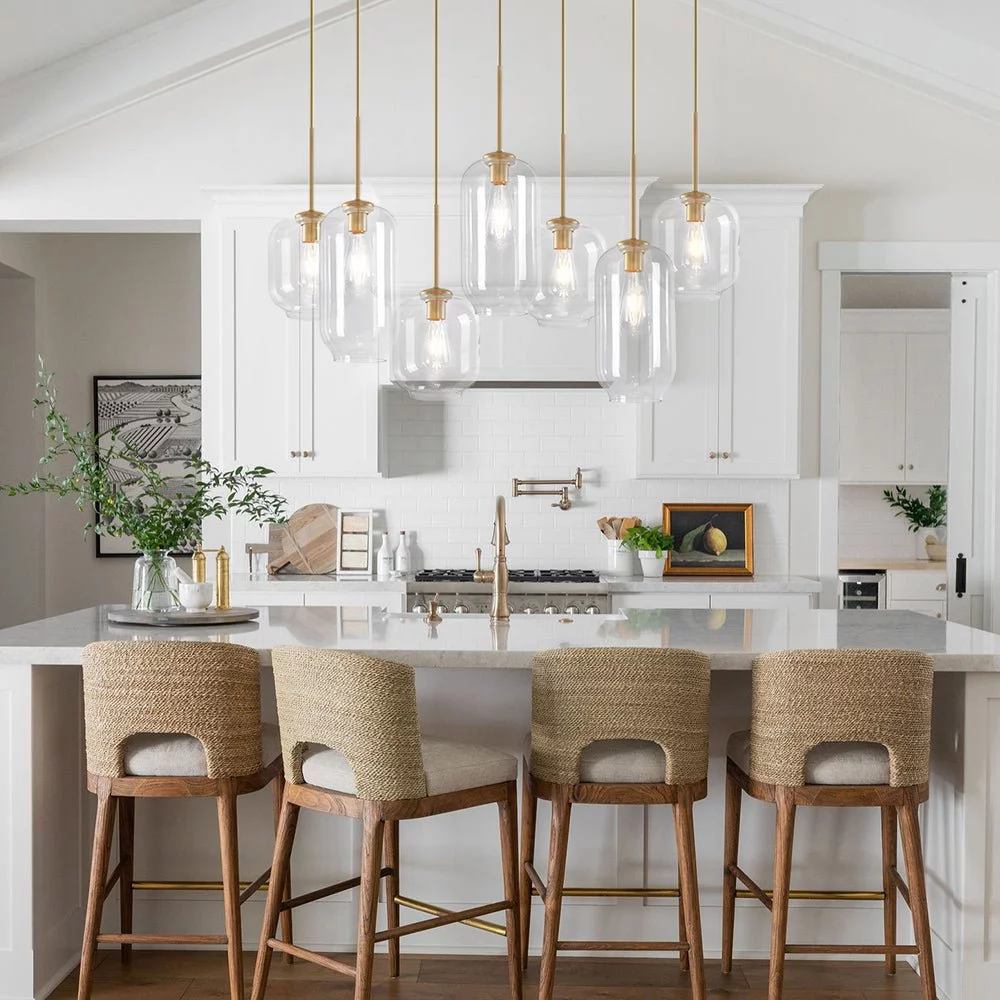 modern contemporary pendant light