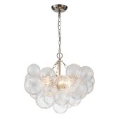 chandelierias-modern-decorative-cluster-bubble-chandelier-chandelier-8-bulbs-brass-228966
