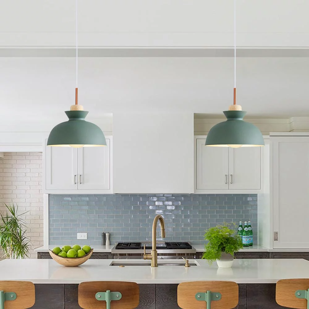 Stylish Modern Metal Chandelie