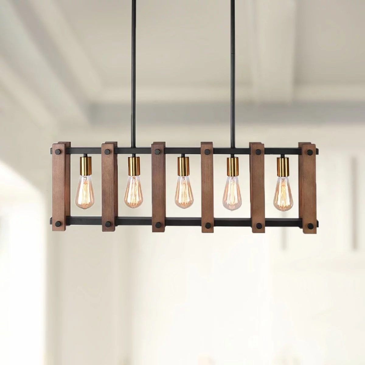 Modern Industrial Pendant Lighting