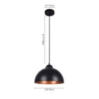 chandelierias-modern-single-light-hanging-dome-pendant-2-pieces-pendant-black-2-pcs-379597