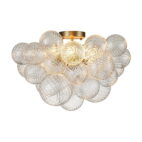 chandelierias-modern-swirl-glass-cluster-bubble-semi-flush-mount-semi-flush-brass-3-bulbs-631924