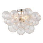 chandelierias-modern-swirl-glass-cluster-bubble-semi-flush-mount-semi-flush-brass-3-bulbs-882663