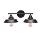 chandelierias-modern-transitional-2-light-vanity-light-chandeliers-black-670291