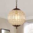 Timeless Luxury Crystal Chandelier